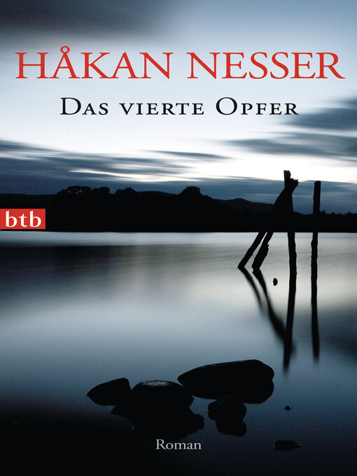 Title details for Das vierte Opfer by Håkan Nesser - Available